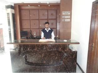 Star International Hotel Nuova Delhi Esterno foto