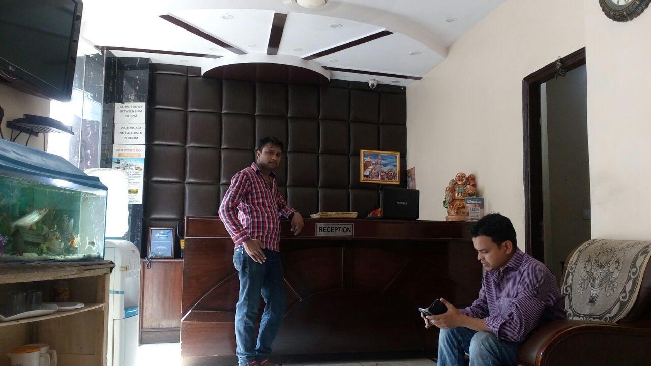 Star International Hotel Nuova Delhi Esterno foto