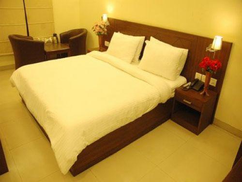 Star International Hotel Nuova Delhi Esterno foto
