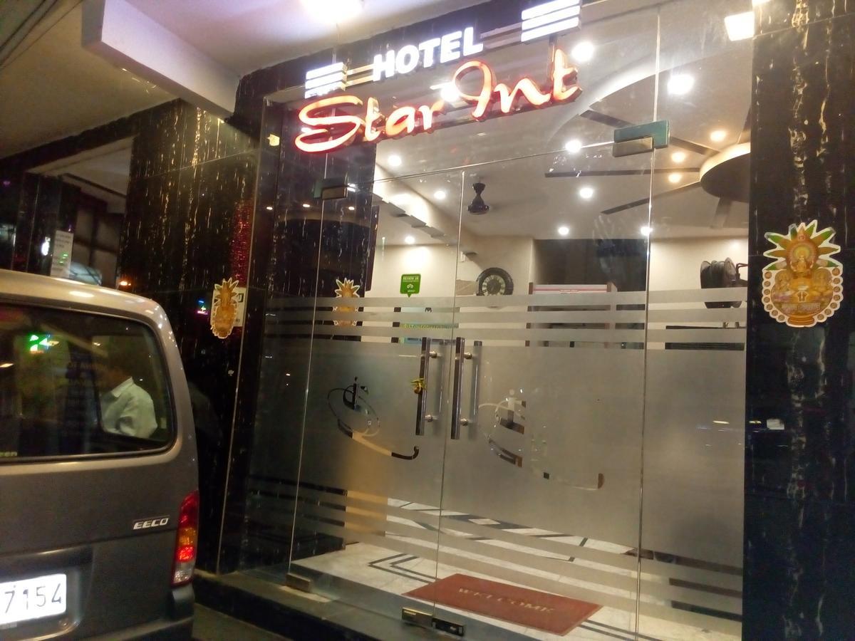 Star International Hotel Nuova Delhi Esterno foto